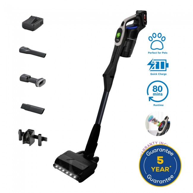 Cordless vacuum cleaner Unlimited 10 Graphite