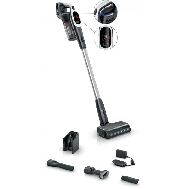Cordless vacuum cleaner Unlimited 9 White
