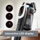 Cordless vacuum cleaner Unlimited 9 White