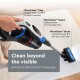 Cordless vacuum cleaner Unlimited 9 White