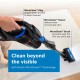 Cordless vacuum cleaner Unlimited 10 ProPower Black