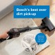 Cordless vacuum cleaner Unlimited 10 ProPower Black
