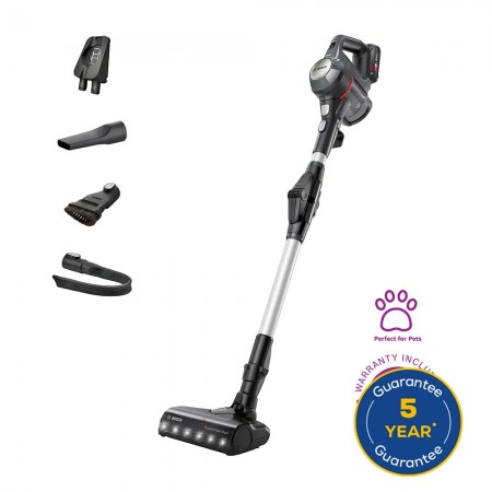 Cordless vacuum cleaner Unlimited 7 Graphite