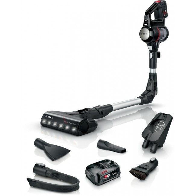 Cordless vacuum cleaner Unlimited 7 Black