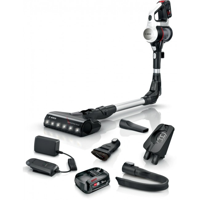 Cordless vacuum cleaner Unlimited 7 White