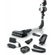Cordless vacuum cleaner Unlimited 7 White