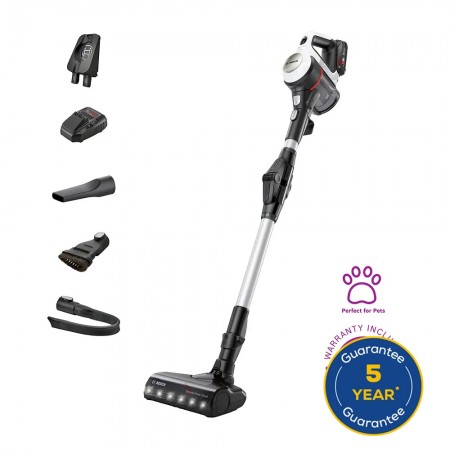 Cordless vacuum cleaner Unlimited 7 White