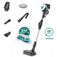 Cordless 2 in 1 Vacuum and Mop Unlimited 7 Aqua White