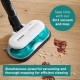 Cordless 2 in 1 Vacuum and Mop Unlimited 7 Aqua White