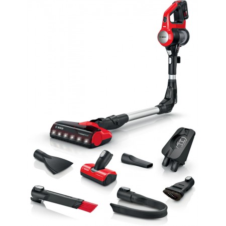 Cordless vacuum cleaner Unlimited 7 ProAnimal Red