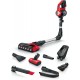 Cordless vacuum cleaner Unlimited 7 ProAnimal Red
