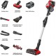 Cordless vacuum cleaner Unlimited 7 ProAnimal Red