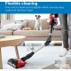 Cordless vacuum cleaner Unlimited 7 ProAnimal Red