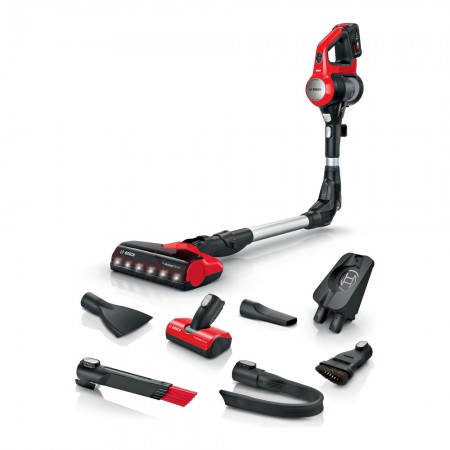 Cordless vacuum cleaner Unlimited 7 ProAnimal Red