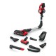 Cordless vacuum cleaner Unlimited 7 ProAnimal Red