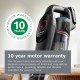 Cordless vacuum cleaner Unlimited 9 Black