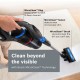 Cordless vacuum cleaner Unlimited 9 Black
