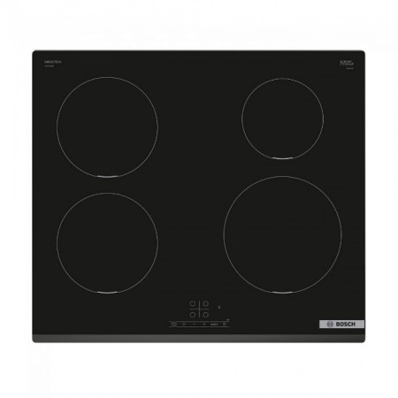 Bosch PIE631BB5E 59.2cm Induction Hob - Black--5YR Grtee