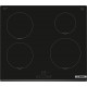 Bosch PIE631BB5E 59.2cm Induction Hob - Black--5YR Grtee