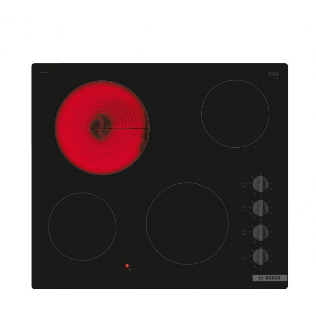 Bosch PKE611CA3E 59.2cm Ceramic Hob - Black ++2 Year Warranty++