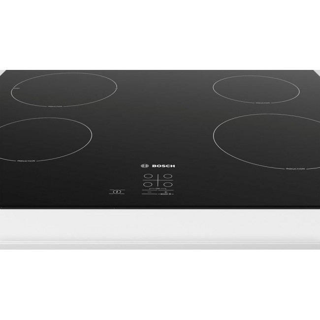 Bosch PUG61RAA5B 59.2cm Induction Hob - Black