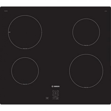 Bosch PUG61RAA5B 59.2cm Induction Hob - Black