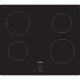 Bosch PUG61RAA5B 59.2cm Induction Hob - Black