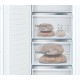 Series 4 Built-in freezer 177.2 x 55.8 cm flat hinge