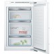 Series 4 built-in freezer 87.4 x 55.8 cm flat hinge