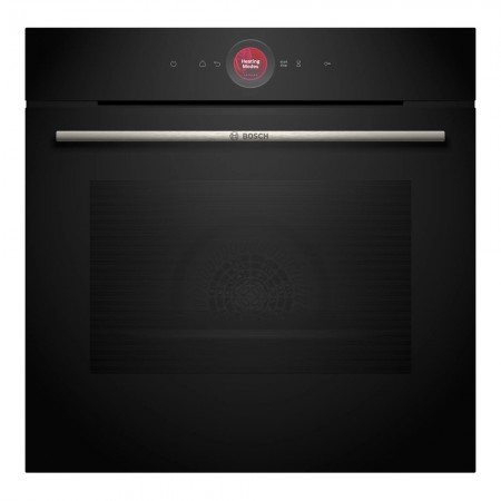 Series 8 Built-in oven 60 x 60 cm Black