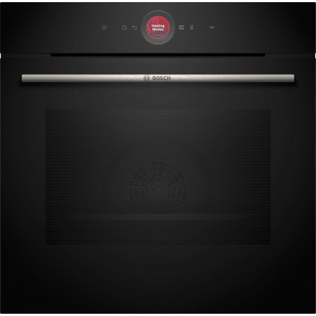 Series 8 Built-in oven 60 x 60 cm Black