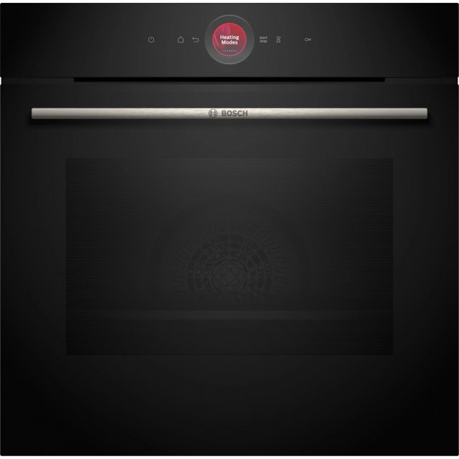 Series 8 Built-in oven 60 x 60 cm Black