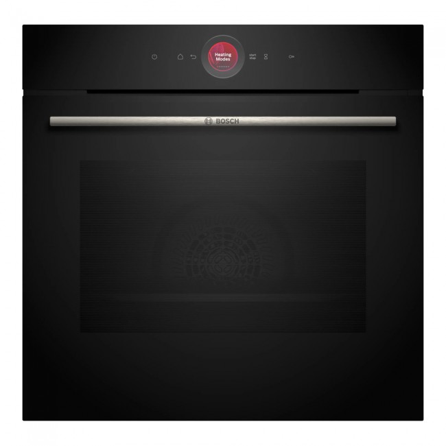 Series 8 Built-in oven 60 x 60 cm Black