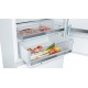 Series 6 Free-standing fridge-freezer with freezer at bottom 201 x 70 cm White