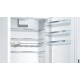 Series 6 Free-standing fridge-freezer with freezer at bottom 201 x 70 cm White