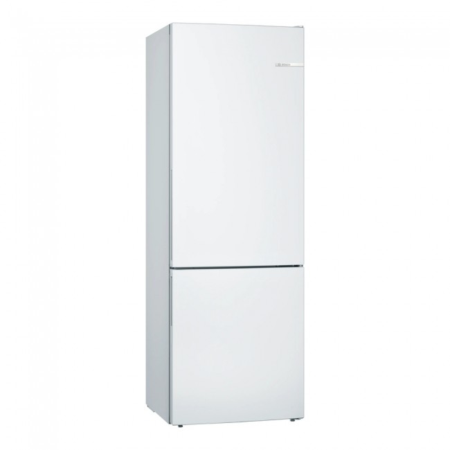 Series 6 Free-standing fridge-freezer with freezer at bottom 201 x 70 cm White