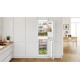 Series 2 Built-in fridge-freezer with freezer at bottom 177.2 x 54.1 cm flat hinge