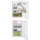 Series 2 Built-in fridge-freezer with freezer at bottom 177.2 x 54.1 cm sliding hinge