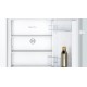 Series 2 Built-in fridge-freezer with freezer at bottom 177.2 x 54.1 cm sliding hinge