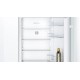 Series 2 Built-in fridge-freezer with freezer at bottom 177.2 x 54.1 cm sliding hinge