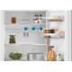 Series 4 Built-in fridge-freezer with freezer at bottom 177.2 x 54.1 cm sliding hinge