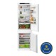 Series 4 Built-in fridge-freezer with freezer at bottom 177.2 x 54.1 cm sliding hinge