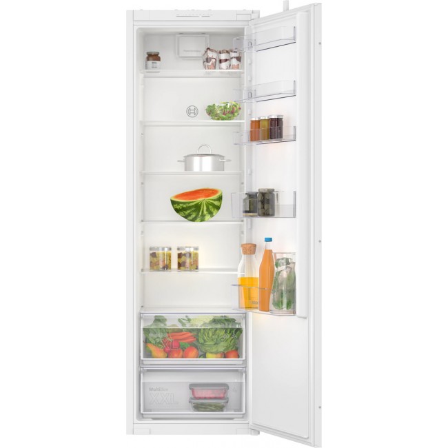 Series 2 Built-in fridge 177.2 x 54.1 cm sliding hinge