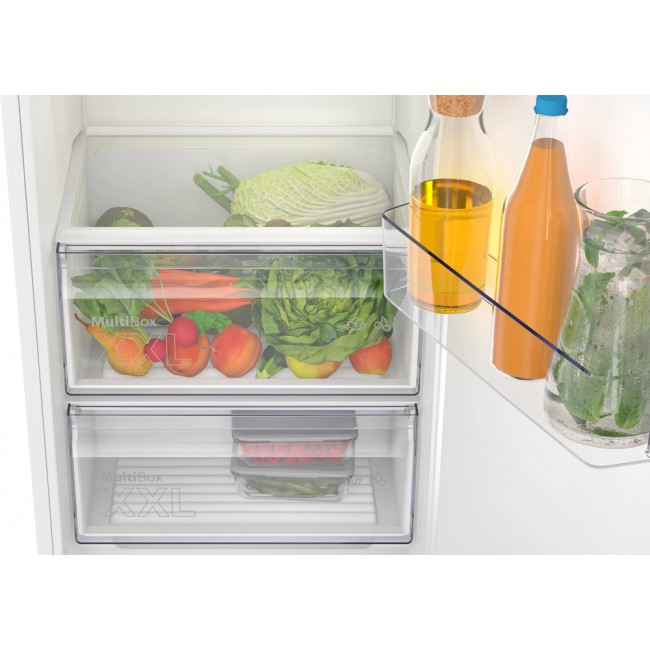 Series 2 Built-in fridge 177.2 x 54.1 cm sliding hinge