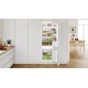 Series 2 Built-in fridge-freezer with freezer at bottom 177.2 x 54.1 cm sliding hinge