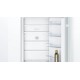 Series 2 Built-in fridge-freezer with freezer at bottom 177.2 x 54.1 cm sliding hinge