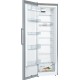 Series 4 Free-standing fridge 186 x 60 cm Stainless steel look