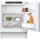 Series 4 Built-under fridge with freezer section 82 x 59.8 cm flat hinge