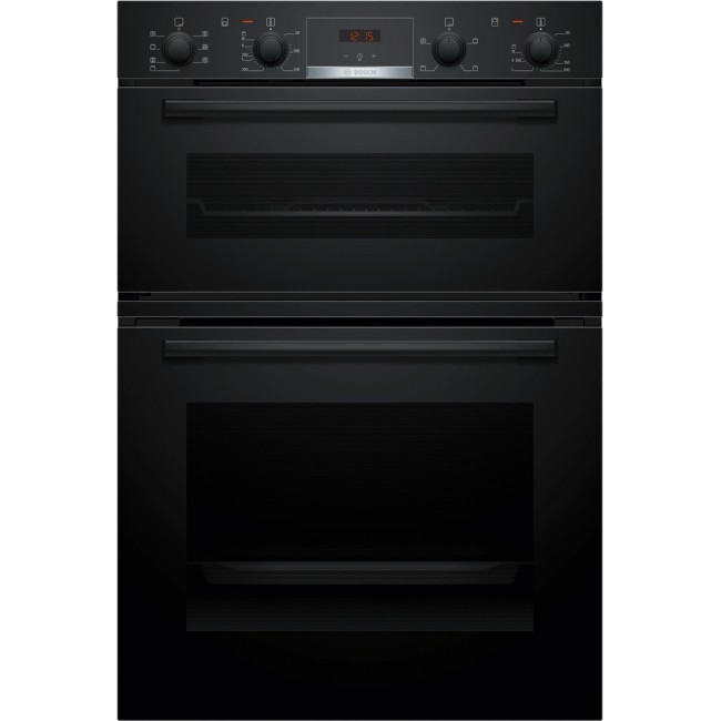 Series 4 Built-in double oven