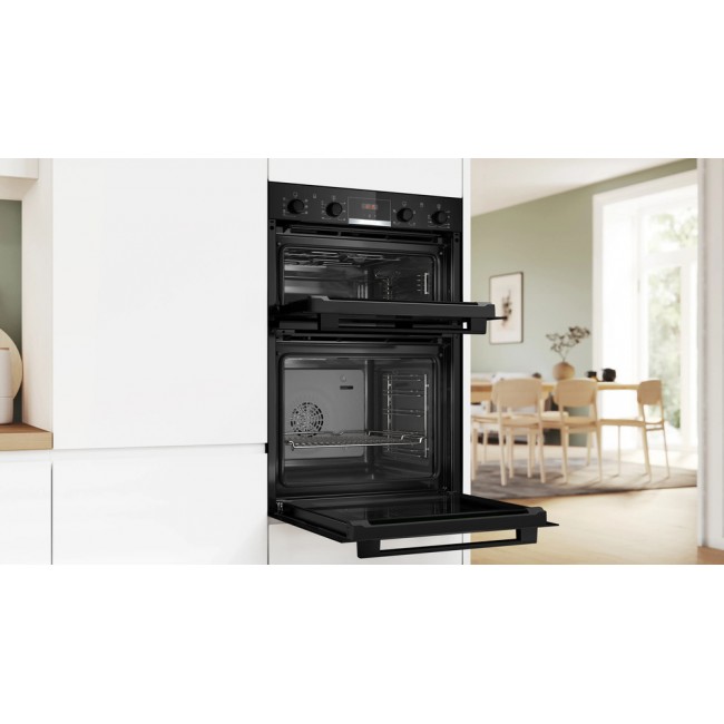 Series 4 Built-in double oven